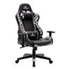 SILLA GAMING YEYIAN YFRS-051820 RYUJI SNOW CAMO,POL/NYL, SOPORTA150KG