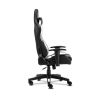 SILLA GAMING YEYIAN YFRW-042920 RYUJI WHITE, POLI/NYL, SOPORTA150KG