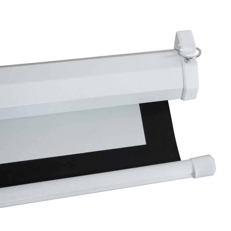 PANTALLA PROYECCION MANUAL QIAN GUDING QPG-69503 120" BLANCA MATE