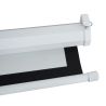 PANTALLA PROYECCION MANUAL QIAN GUDING QPG-69503 120" BLANCA MATE