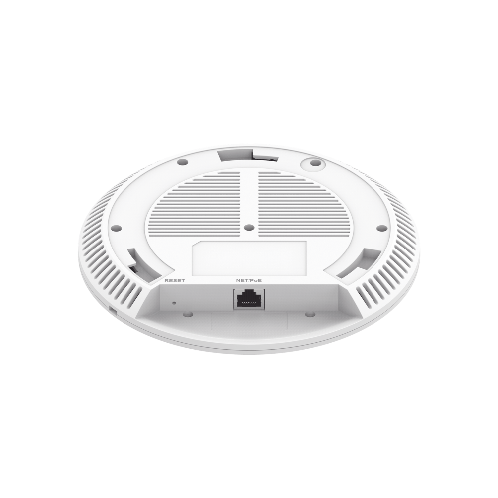 GWN7660E, AP WiFi-6, Dual Band, 802.11ax, 3Gbps, MU-MIMO 2.4G 2x2:2 y