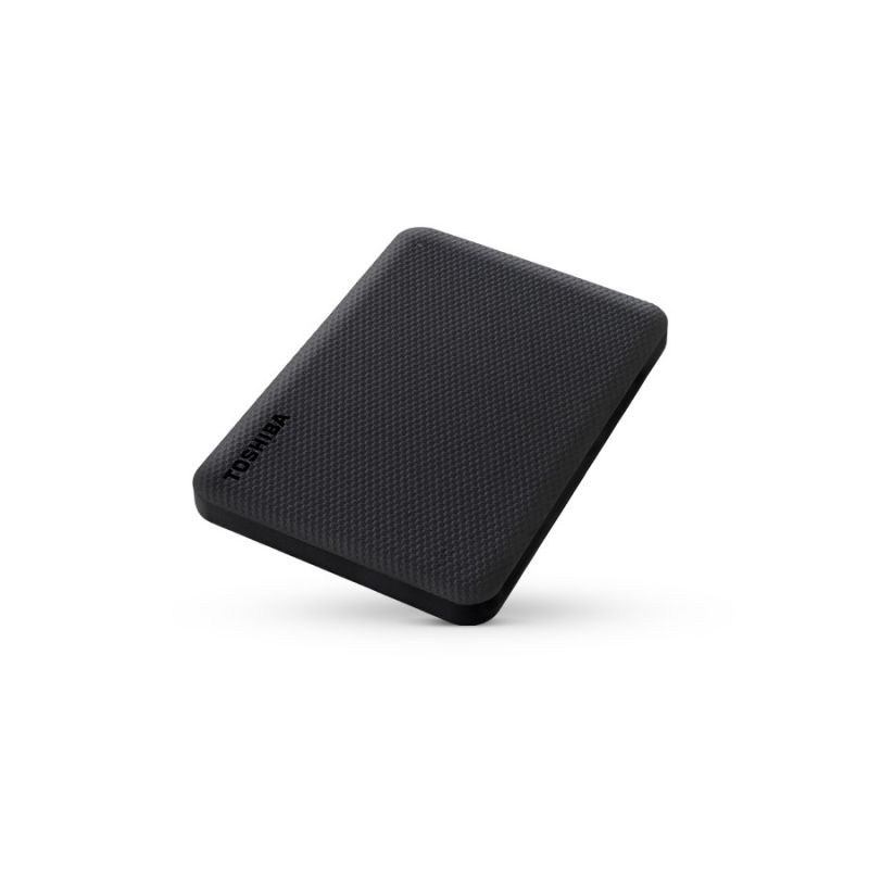 DISCO DURO EXTERNO TOSHIBA 2TB HDTCA20XK3AA ADVANCE V10 NEGRO