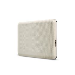 DISCO DURO EXTERNO TOSHIBA 2TB HDTCA20XW3AA ADVANCE V10 BLANCO