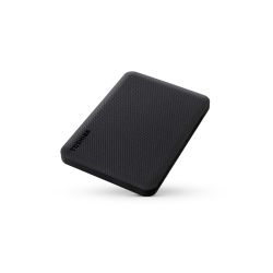 DISCO DURO EXTERNO TOSHIBA 4TB HDTCA40XK3CA ADVANCE V10 NEGRO