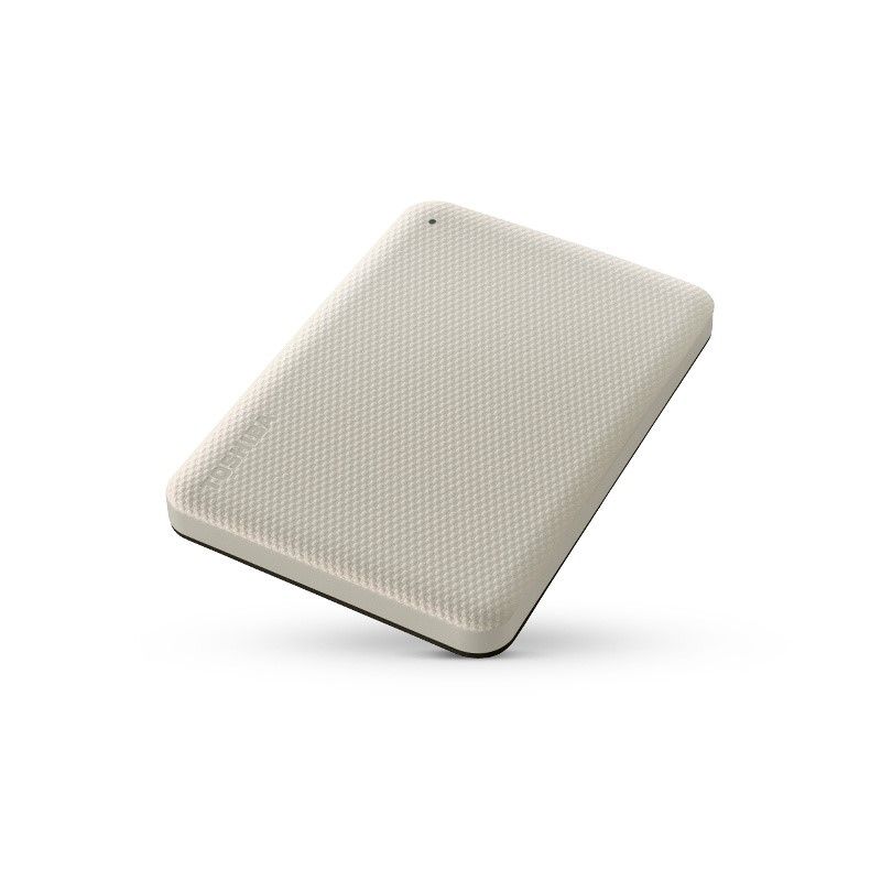 DISCO DURO EXTERNO TOSHIBA 4TB HDTCA40XW3CA ADVANCE V10 BLANCO