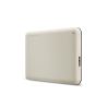 DISCO DURO EXTERNO TOSHIBA 4TB HDTCA40XW3CA ADVANCE V10 BLANCO