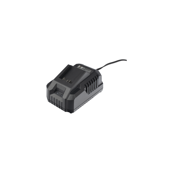 Cargador de Baterías 20V 4.0Ah / Entrada 110V / Protección contra Sobr
