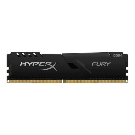 MEMORIA DDR4 KINGSTON HYPERX FURYBLACK 8GB 3200MHZ (HX432C16FB3/8)
