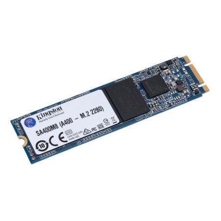 UNIDAD SSD KINGSTON SSDNOW A400 480GB M.2 2280 (SA400M8/480G)