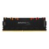 MEMORIA DDR4 KINGSTON 8GB2933MHZ CL15 DIMM HYPERXPREDATOR RGB