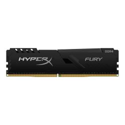 MEMORIA DDR4 HYPERX FURYBLACK 16GB 2400MHZ GEN16GBITS (HX424C15FB4/16)