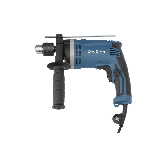 Taladro Rotomartillo de 710W ,110 Vca con broquero de 1/2 pulgada.