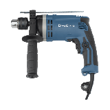 Taladro Rotomartillo de 710W ,110 Vca con broquero de 1/2 pulgada.
