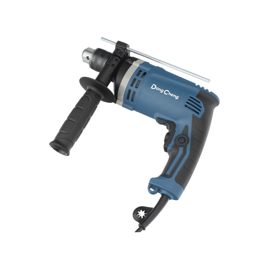 Taladro Rotomartillo de 710W ,110 Vca con broquero de 1/2 pulgada.