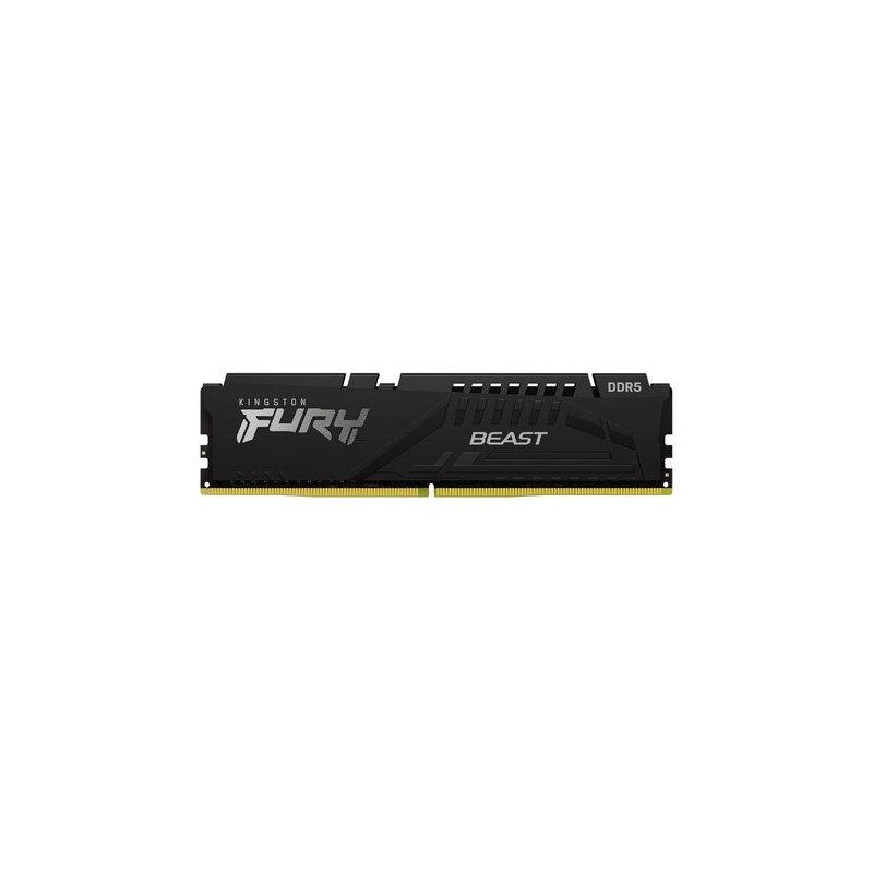 MEMORIA DDR4 KINGSTON HYPERX FURYBLACK 16GB 2666MHZ (HX426C16FB3/16)