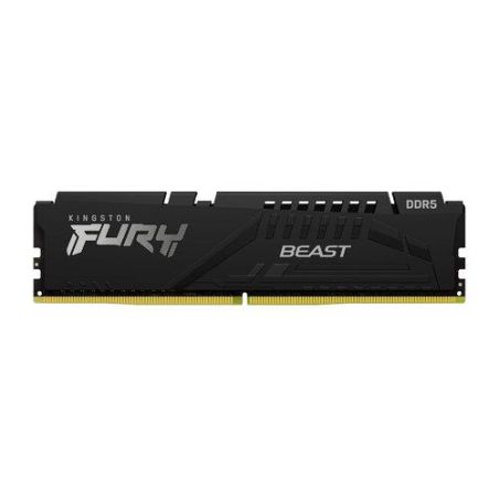 MEMORIA DDR4 KINGSTON HYPERX FURYBLACK 16GB 2666MHZ (HX426C16FB3/16)