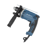 Taladro Rotomartillo de 710W ,110 Vca con broquero de 1/2 pulgada.