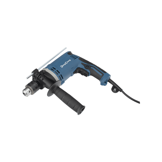 Taladro Rotomartillo de 710W ,110 Vca con broquero de 1/2 pulgada.
