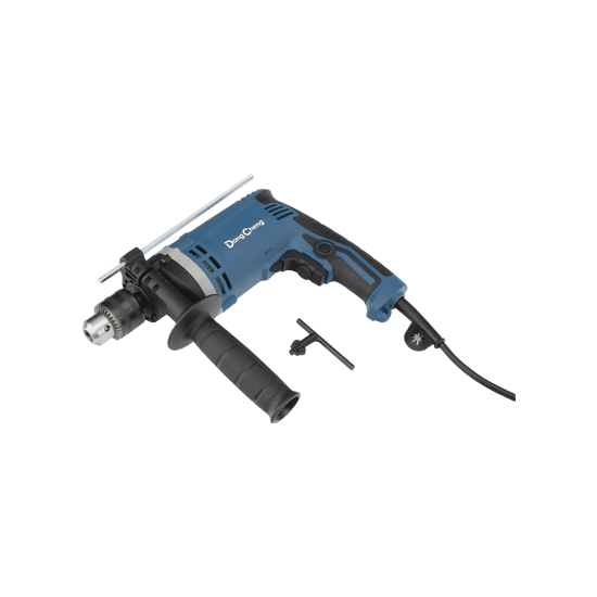 Taladro Rotomartillo de 710W ,110 Vca con broquero de 1/2 pulgada.