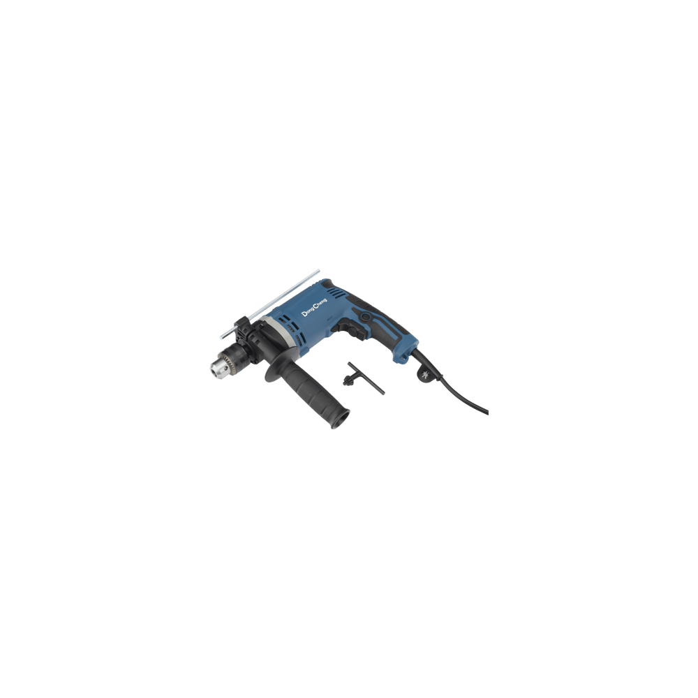 Taladro Rotomartillo de 710W ,110 Vca con broquero de 1/2 pulgada.