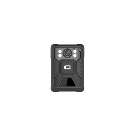 Body Camera Portátil / Grabación a 1080p / IP68 / H.265 / 32 GB / GPS
