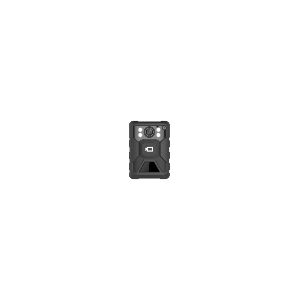 Body Camera Portátil / Grabación a 1080p / IP68 / H.265 / 32 GB / GPS