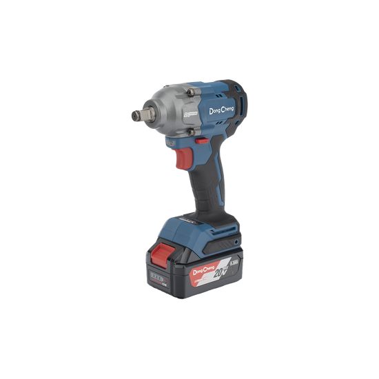 Llave de Impacto Inalámbrica de 20 V, incluye 2 Baterías de 4.0 AH, Ca