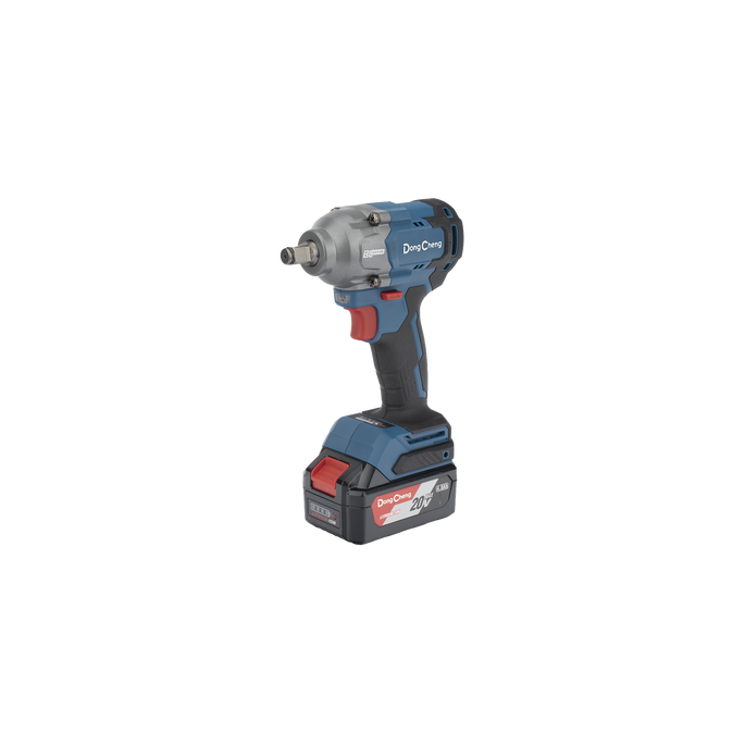 Llave de Impacto Inalámbrica de 20 V, incluye 2 Baterías de 4.0 AH, Ca