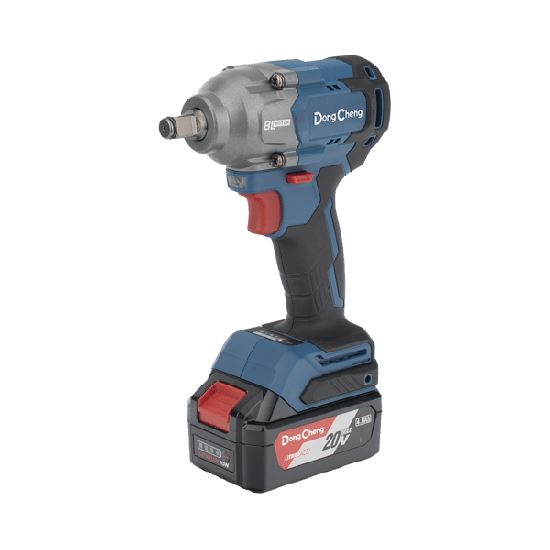 Llave de Impacto Inalámbrica de 20 V, incluye 2 Baterías de 4.0 AH, Ca