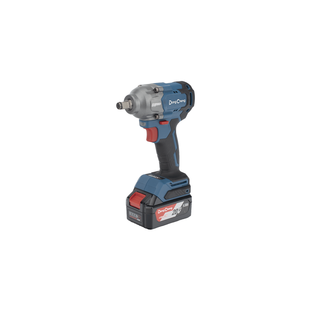 Llave de Impacto Inalámbrica de 20 V, incluye 2 Baterías de 4.0 AH, Ca