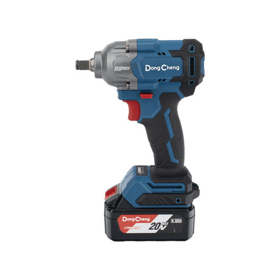 Llave de Impacto Inalámbrica de 20 V, incluye 2 Baterías de 4.0 AH, Ca