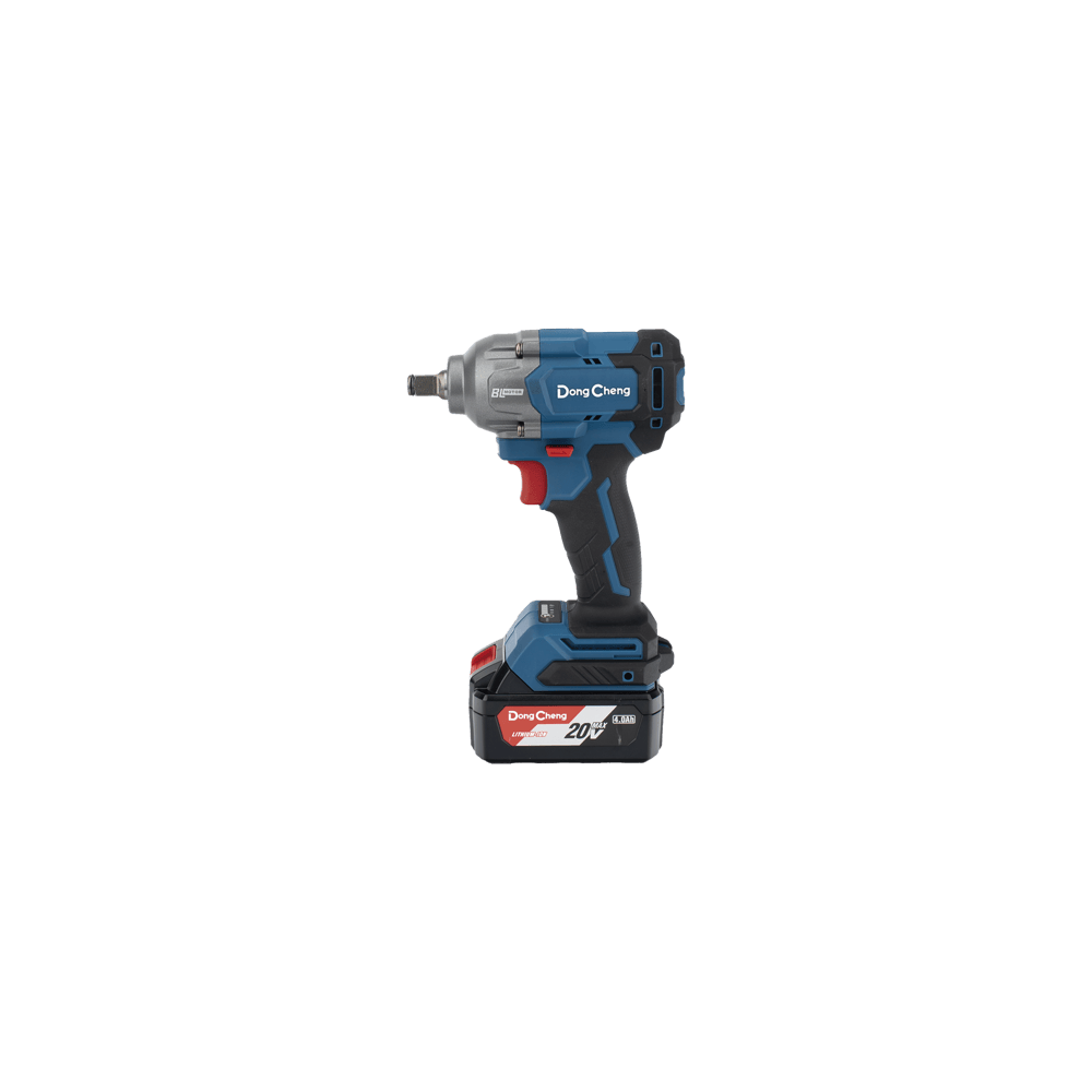 Llave de Impacto Inalámbrica de 20 V, incluye 2 Baterías de 4.0 AH, Ca