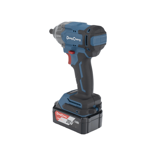 Llave de Impacto Inalámbrica de 20 V, incluye 2 Baterías de 4.0 AH, Ca