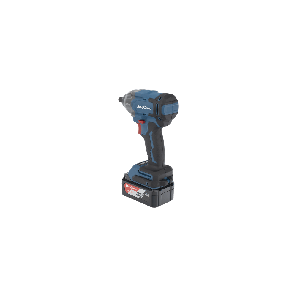 Llave de Impacto Inalámbrica de 20 V, incluye 2 Baterías de 4.0 AH, Ca