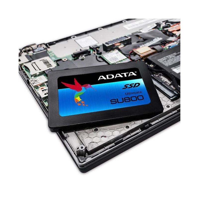 UNIDAD SSD ADATA SU800 ULTIMATE 1TB SATA III 2.5" (ASU800SS-1TT-C)