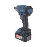 Llave de Impacto Inalámbrica de 20 V, incluye 2 Baterías de 4.0 AH, Ca