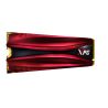 UNIDAD SSD M.2 ADATA GAMMIX S11 2280 PCIe 256GB (AGAMMIXS11P-256GT-C)