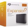 DISCO DURO EXTERNO SEAGATE STEB4000100 4TB 3.5 USB 3.0 NEGRO EXPANSION