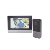 Kit de Videoportero IP Poe Estandar con llamada a App de Smartphone (H