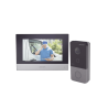 Kit de Videoportero IP Poe Estandar con llamada a App de Smartphone (H