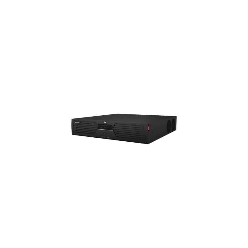 [Doble Poder de Decodificación] NVR 32 Megapixel (8K) / 64 Canales IP