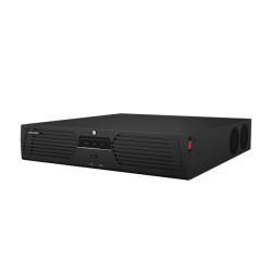 [Doble Poder de Decodificación] NVR 32 Megapixel (8K) / 64 Canales IP