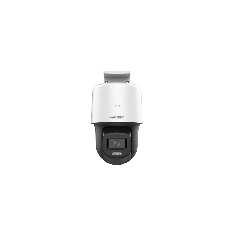 Domo PT IP 4 Megapixel / Lente 4 mm / Luz Blanca 30 mts / dWDR / PoE /