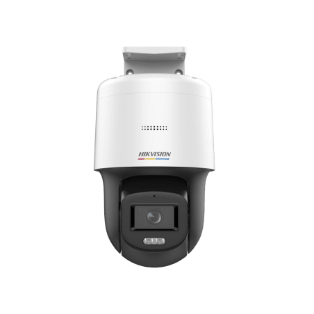 Domo PT IP 4 Megapixel / Lente 4 mm / Luz Blanca 30 mts / dWDR / PoE /