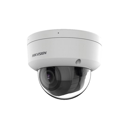 [Dual Light] Domo IP 4 Megapíxel / Lente Motorizado 2.7 a 13.5 mm / 30