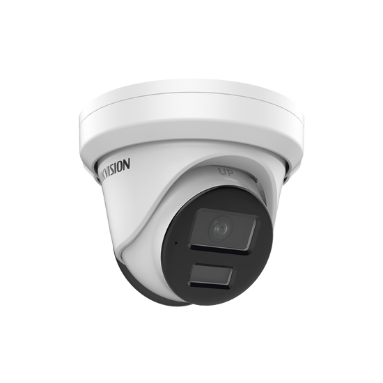 Turret IP 4 Megapixel / Lente 2.8 mm / 40 mts IR / Exterior IP67 / DAR