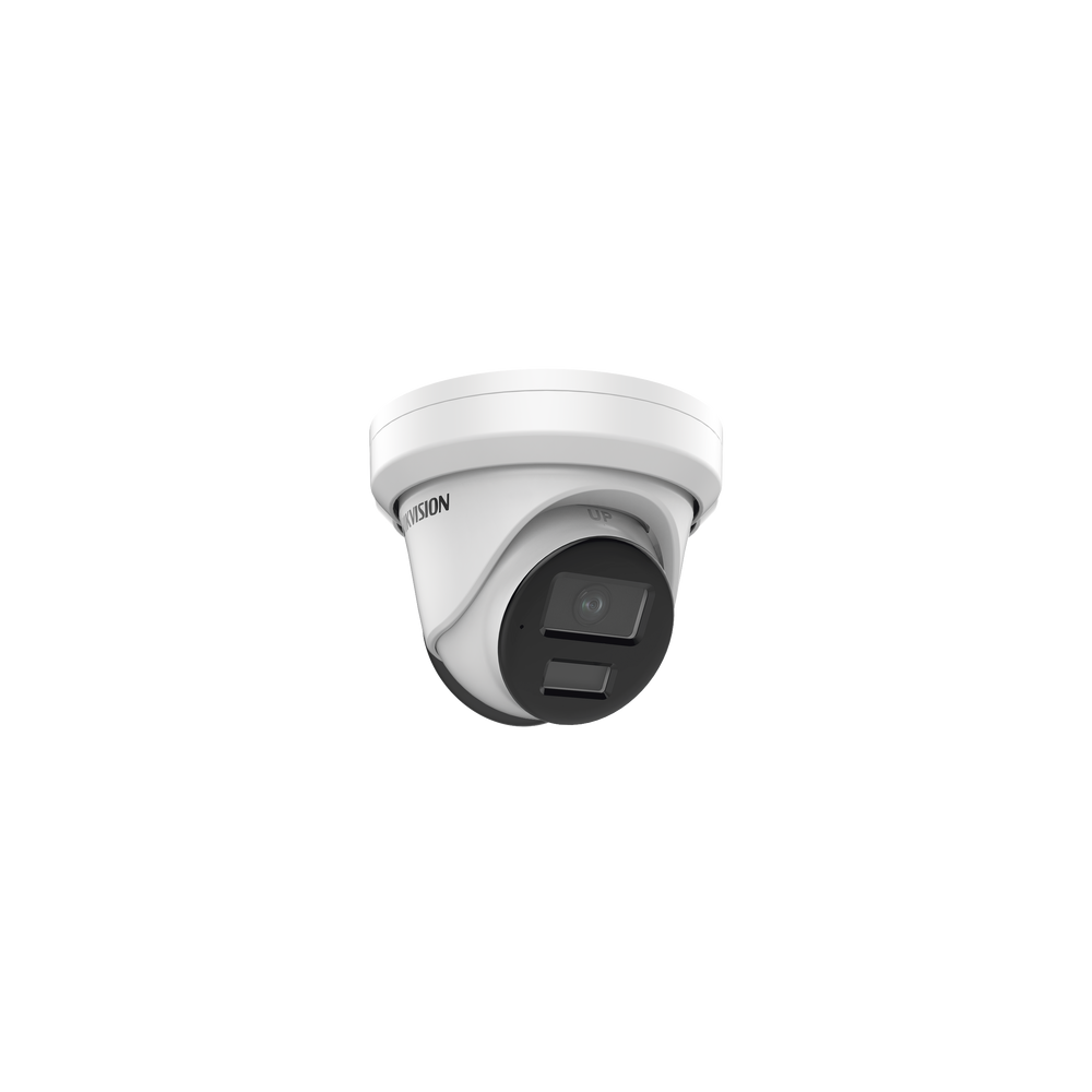 Turret IP 4 Megapixel / Lente 2.8 mm / 40 mts IR / Exterior IP67 / DAR