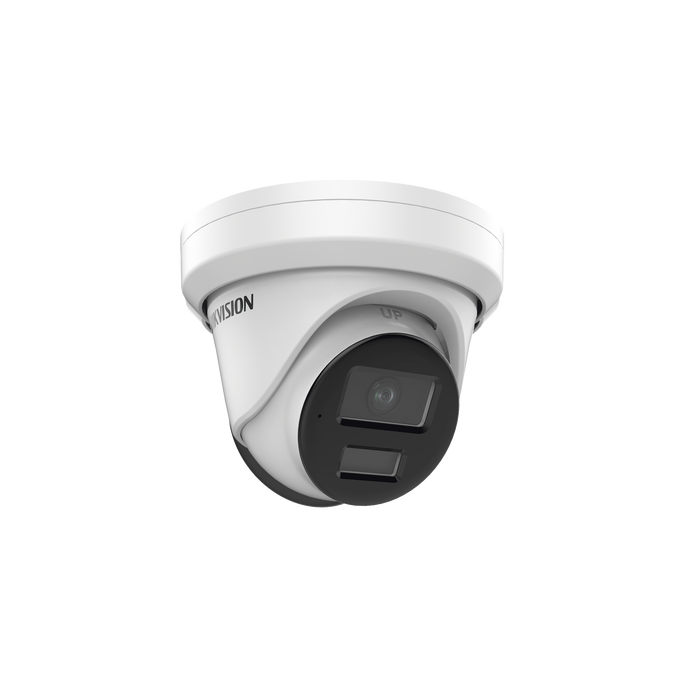 Turret IP 4 Megapixel / Lente 2.8 mm / 40 mts IR / Exterior IP67 / DAR