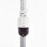 Domo PT IP 4 Megapixel / Lente 4 mm / Luz Blanca 30 mts / dWDR / PoE /
