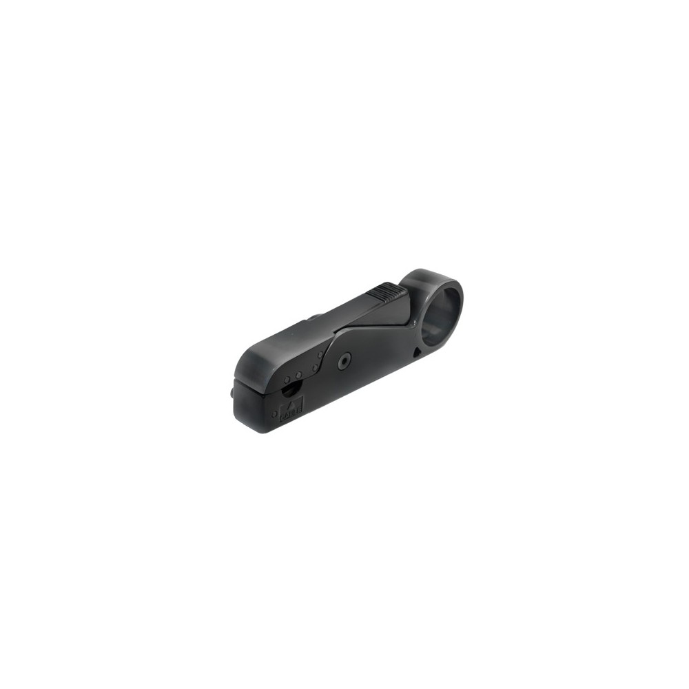 Herramienta Manual para Desforrar Cables tipo RG-8/U, con Ajuste de Po